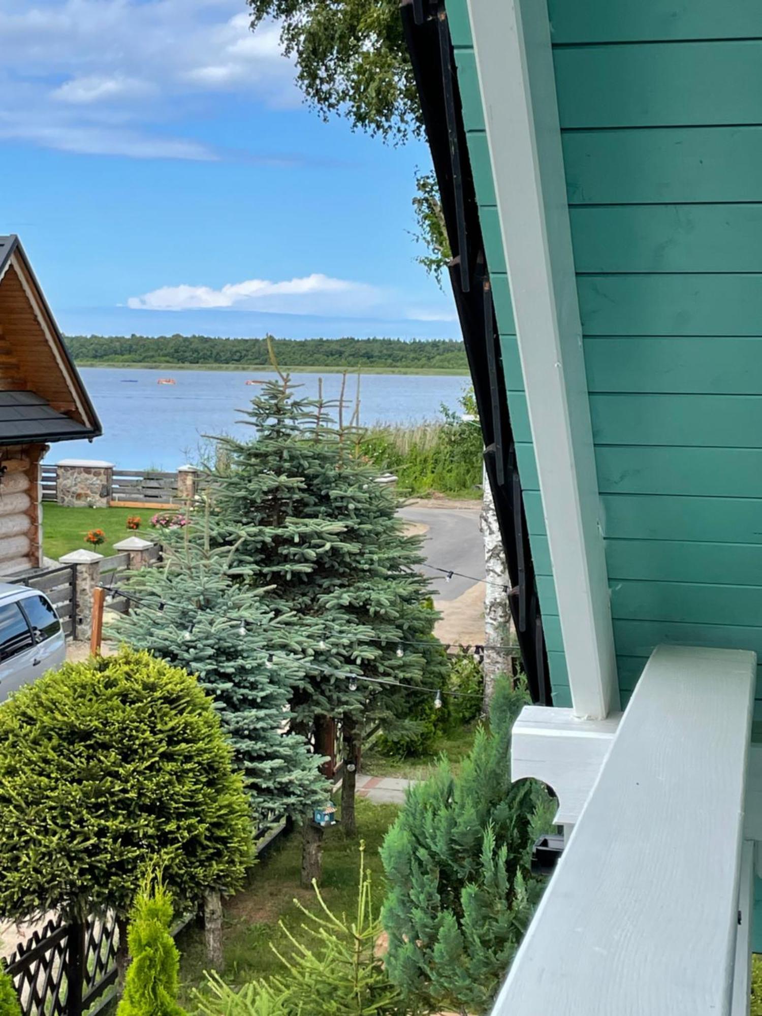 Domek Letniskowy Nowecin Exterior foto